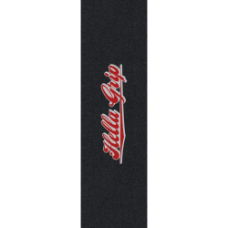 Hella Grip Classic Pro Scooter GripTape Jake Sorensen Red