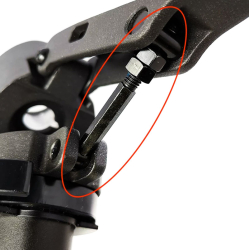 Skrūves priekš saliekšanās mehānisma Segway Ninebot Max G30