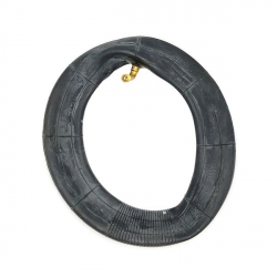 "Electric skrejritenis inner tube with bent valve 8,5x2 90 degrees"