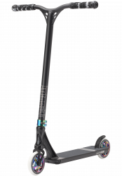 BLUNT PRODIGY S9 triku skrejritenis Melns Oil Slick