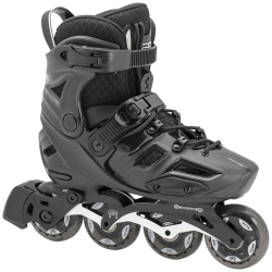SEBA FR AXS BLACK rollers 33-36