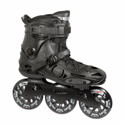 SEBA E3 110 Premium Melns Inline skates 46