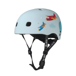 Micro Helmet V2 Frosty Blue M size