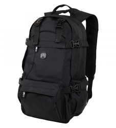 FR BACKPACK SLIM BACKPACK BLACK