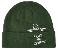 Thrasher Gonz Sad Fold Beanie