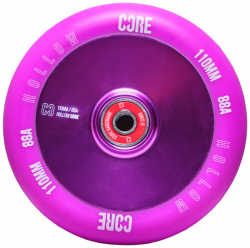 Core Hollow V2 Pro skrejritenis Ritenis 110mm Violets