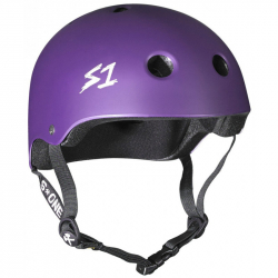 S-One V2 Lifer Helmet L Purple Matte
