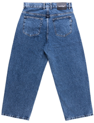 Kamuflage Way Too Big Pants Blue S