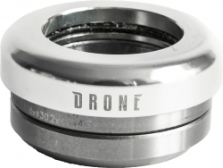 Drone Synergy II Integrēta gultņu sistēma Silver