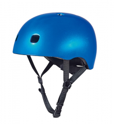 Micro Helmet V2 Dark Blue Metallic S