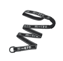 Micro Pull and Carry elastic strap Black