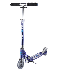 Micro Sprite skrejritenis Zils Stripe