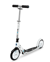 Micro 200mm skrejritenis White