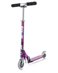 Micro Sprite skrejritenis Violets Stripe