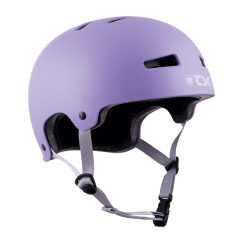 TSG helmet Evolution S-M satin violet