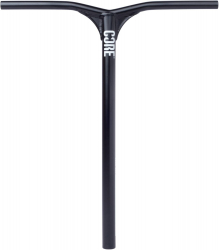 CORE SL Aluminium Pro skrejritenis Bar 620mm Melns