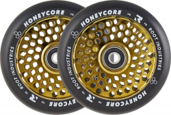 Root Industries Honeycore Ritenis 110mm Zelts