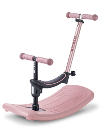 Micro Mini Deluxe Rock & Go LED Dusty Rose