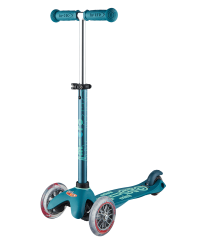 Micro Mini Deluxe skrejritenis Ledus Zils