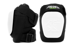 REKD Energy Patrol Knee Pads M size White
