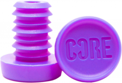 Core Bar Ends Violets