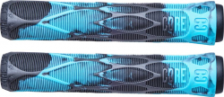 Core Grips Melns-Blue