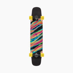 Landyachtz Tony Danza Complete Longboard 40 Spectrum