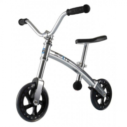 Micro G Bike Chopper silver