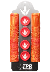 Hand Grips V3 Orange/Red