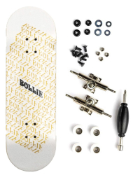 Bollie Fingerboard Nine set Yellow