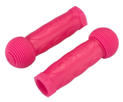 Micro Glow grips Fosty Pink