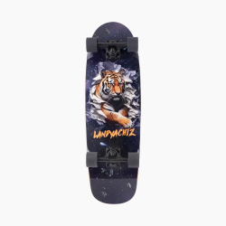 Landyachtz Tugboat Space Tiger cruiser