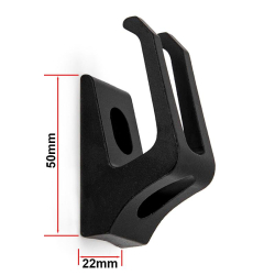 Metāla pakaramais  āķītis priekš Xiaomi m365/PRO/1S