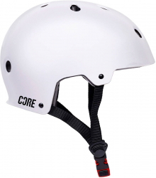 CORE Basic Helmet L-XL White