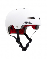 Rekd Elite Helmet L-XL White
