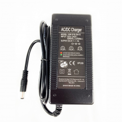 Electric skrejritenis charger for 24V battery