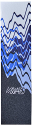 Undialed Pro skrejritenis Grip Tape Ripple