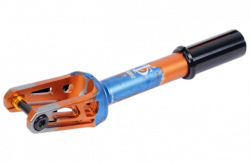 OATH FORK SHADOW Ano IHC Oranžs-Blue-Titanium