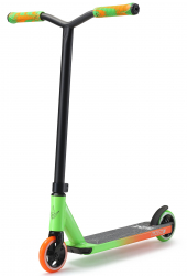 Blunt One S3 skrejritenis  (Zaļš/Oranžs)