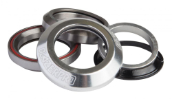 Blazer Pro Integrēta gultņu sistēma Silver