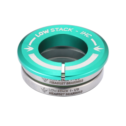Blunt Low stack IHC Headset Integrated Teal