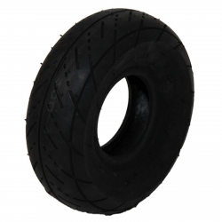 "10"" electric skrejritenis tyre 3.00-4 (4PLY RATING, MAX 60 PSI)"