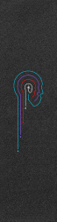 Tilt Brain Drain Grip Tape Psyche