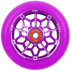 CORE Hex Hollow Pro skrejritenis Ritenis 110mm Violets