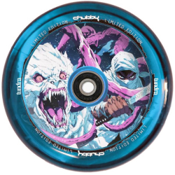 Chubby Wheel 110mm Artic