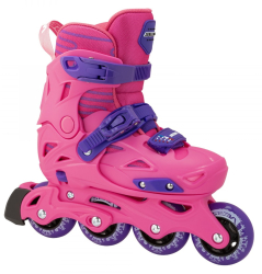 SEBA STJ rollers 26-30 pink-violet
