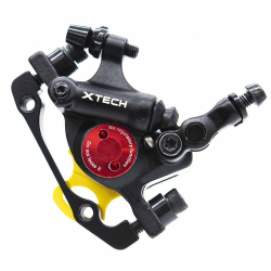 Semi-hydraulic brake caliper for Xiaomi Electric skrejriteniss