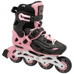 FR AXS Black-Pink rollers 29-32