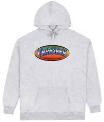 Thrasher Hoodie Ninety-Five by Spanky Grey M size