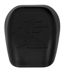 REKD Patrol Knee Pads Replacement Caps Black